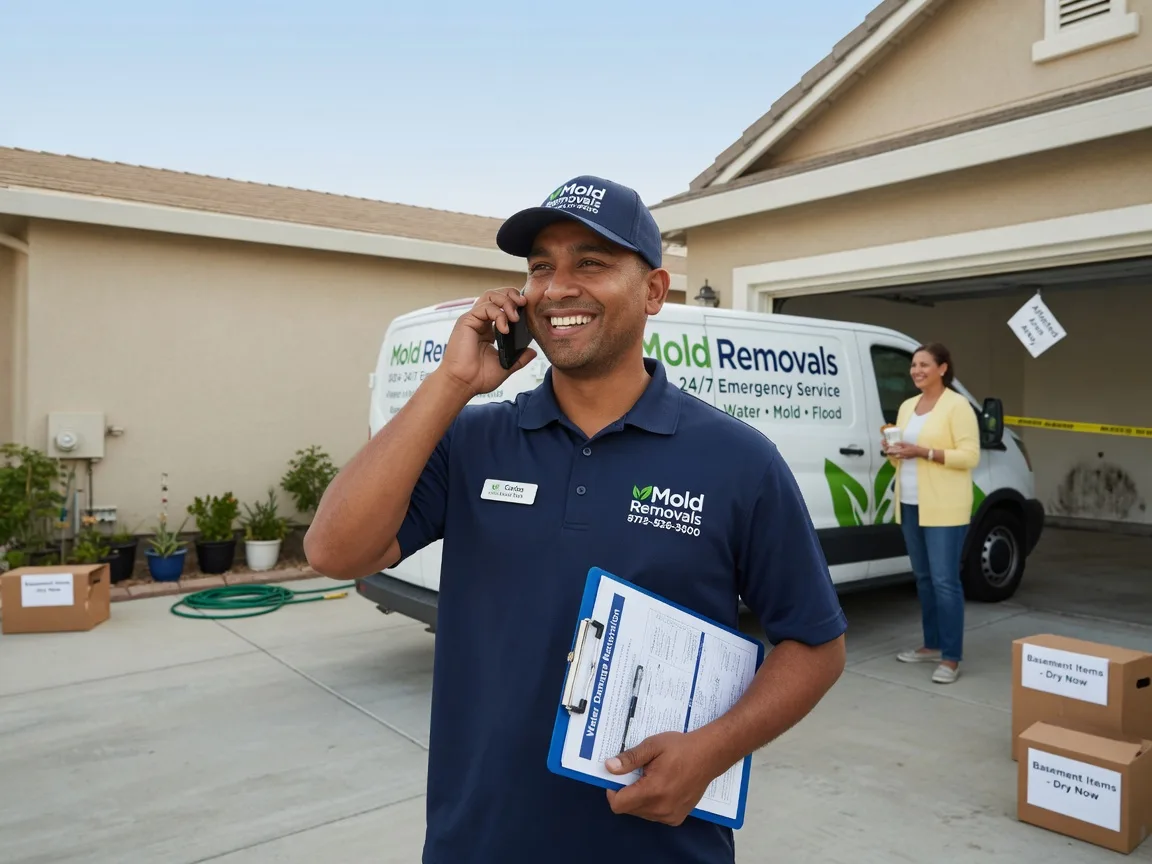 Water Damage Restoration Crofton, MD FAQs